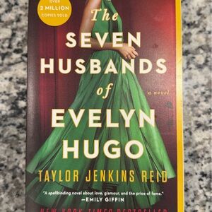 The Seven Husbands of Evelyn Hugo